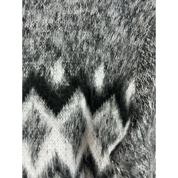 Abound Womens Knit Long Sleeve Pullover Sweater Size M - Picture 5 of 5